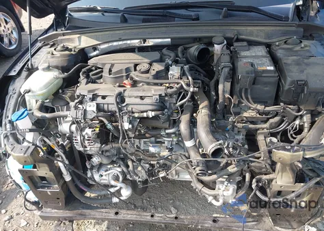 2021 Kia K5 Gt-Line из США, поврежденный, VIN 5XXG64J28MG016780